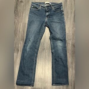 Gap modern boot cut stretch jeans size 12